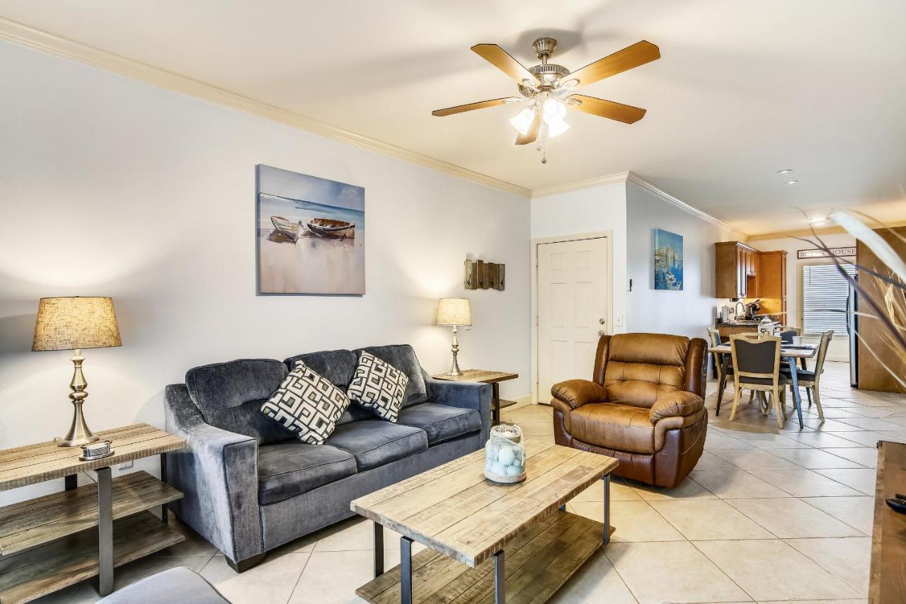 Dawn 511-Oasis At The Dawn Vila Galveston Exterior foto