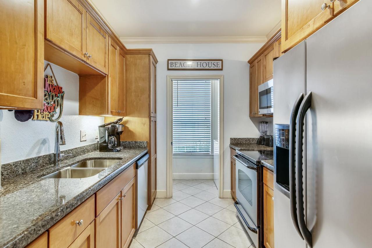 Dawn 511-Oasis At The Dawn Vila Galveston Exterior foto