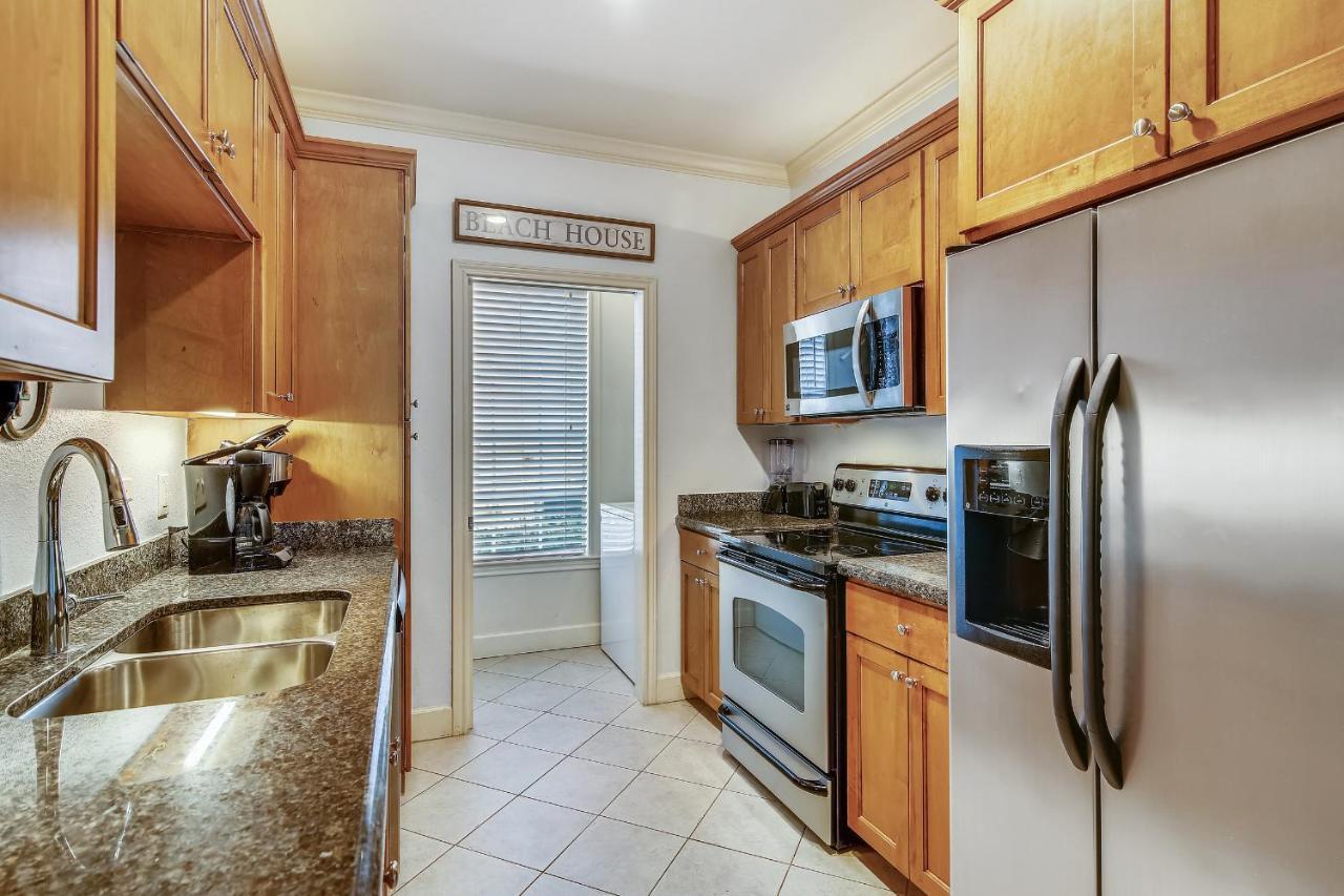 Dawn 511-Oasis At The Dawn Vila Galveston Exterior foto