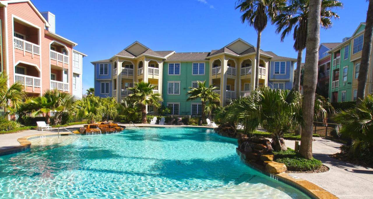 Dawn 511-Oasis At The Dawn Vila Galveston Exterior foto