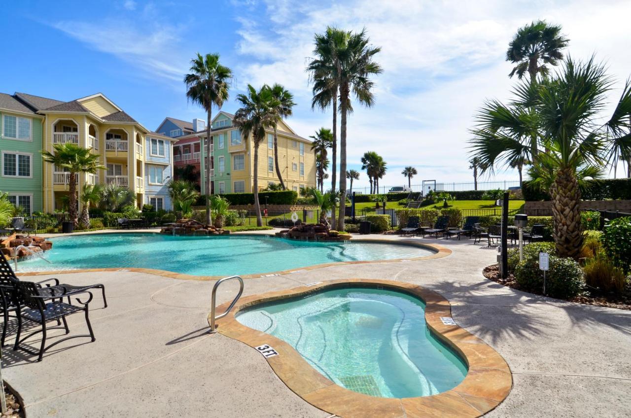 Dawn 511-Oasis At The Dawn Vila Galveston Exterior foto