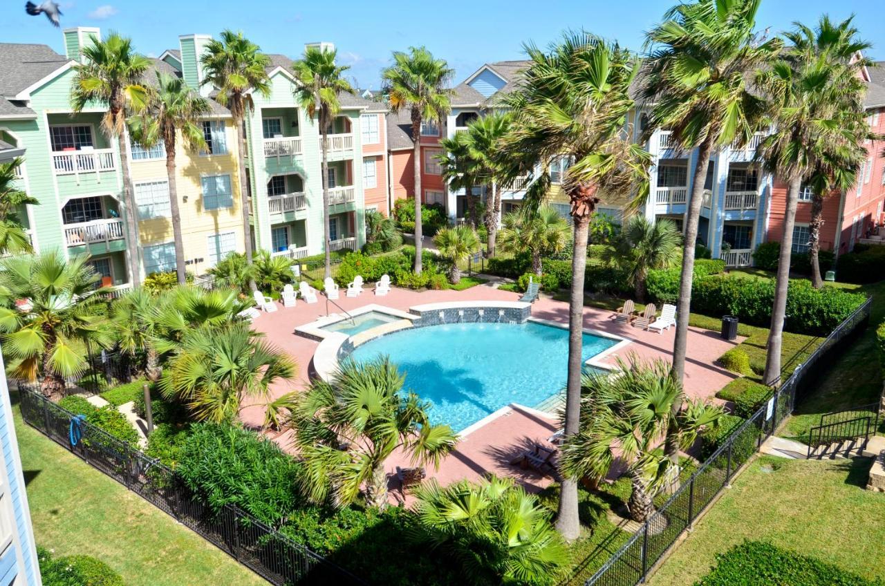 Dawn 511-Oasis At The Dawn Vila Galveston Exterior foto