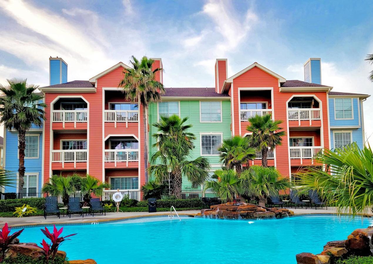 Dawn 511-Oasis At The Dawn Vila Galveston Exterior foto