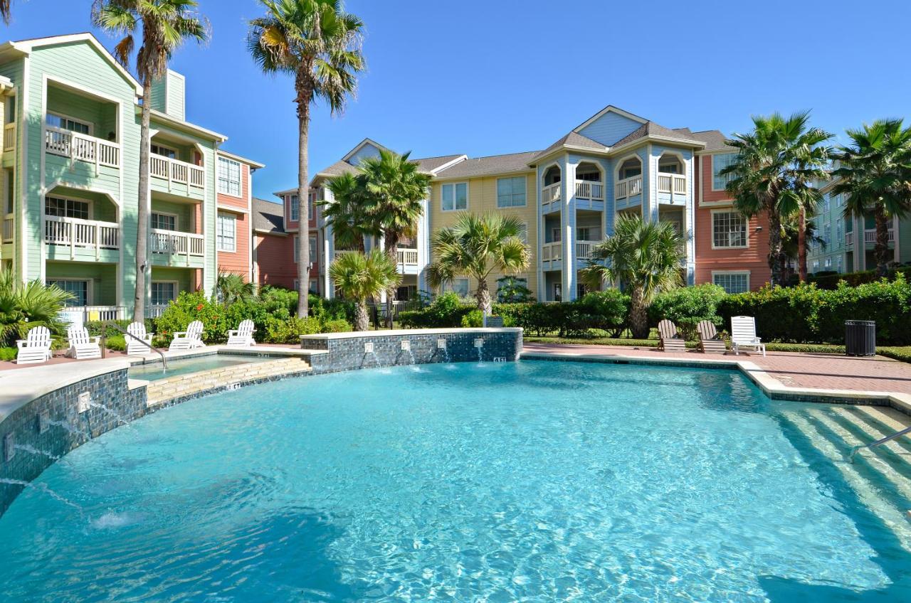 Dawn 511-Oasis At The Dawn Vila Galveston Exterior foto