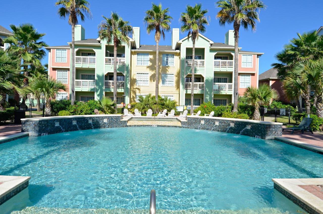 Dawn 511-Oasis At The Dawn Vila Galveston Exterior foto