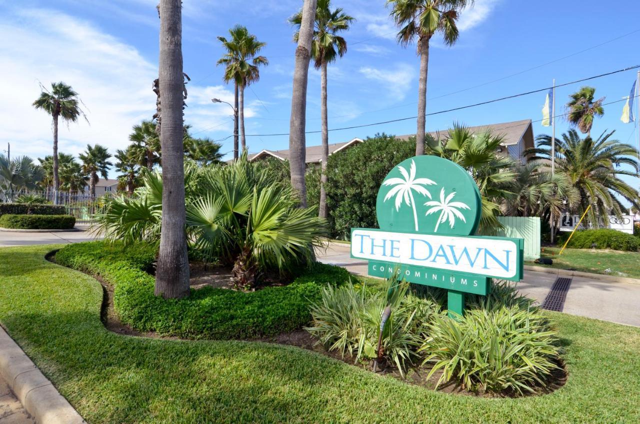 Dawn 511-Oasis At The Dawn Vila Galveston Exterior foto